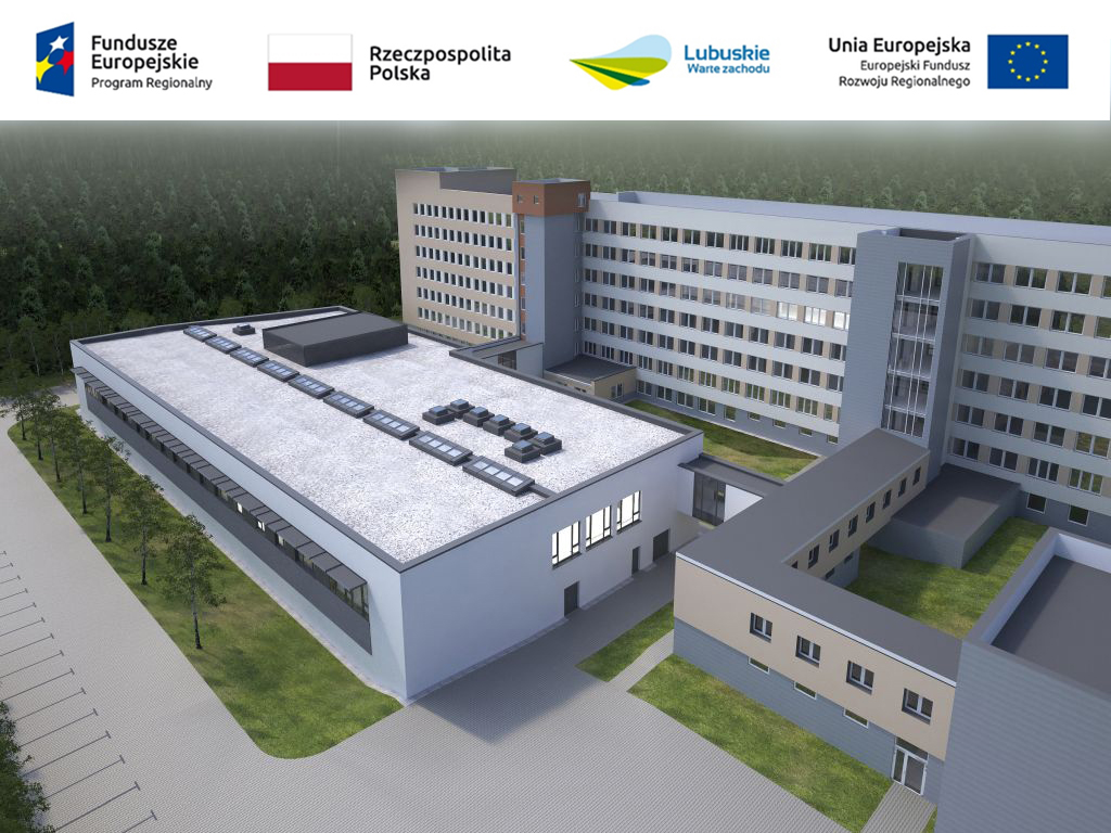 Szpital realizuje projekt budowy nowego bloku operacyjnego