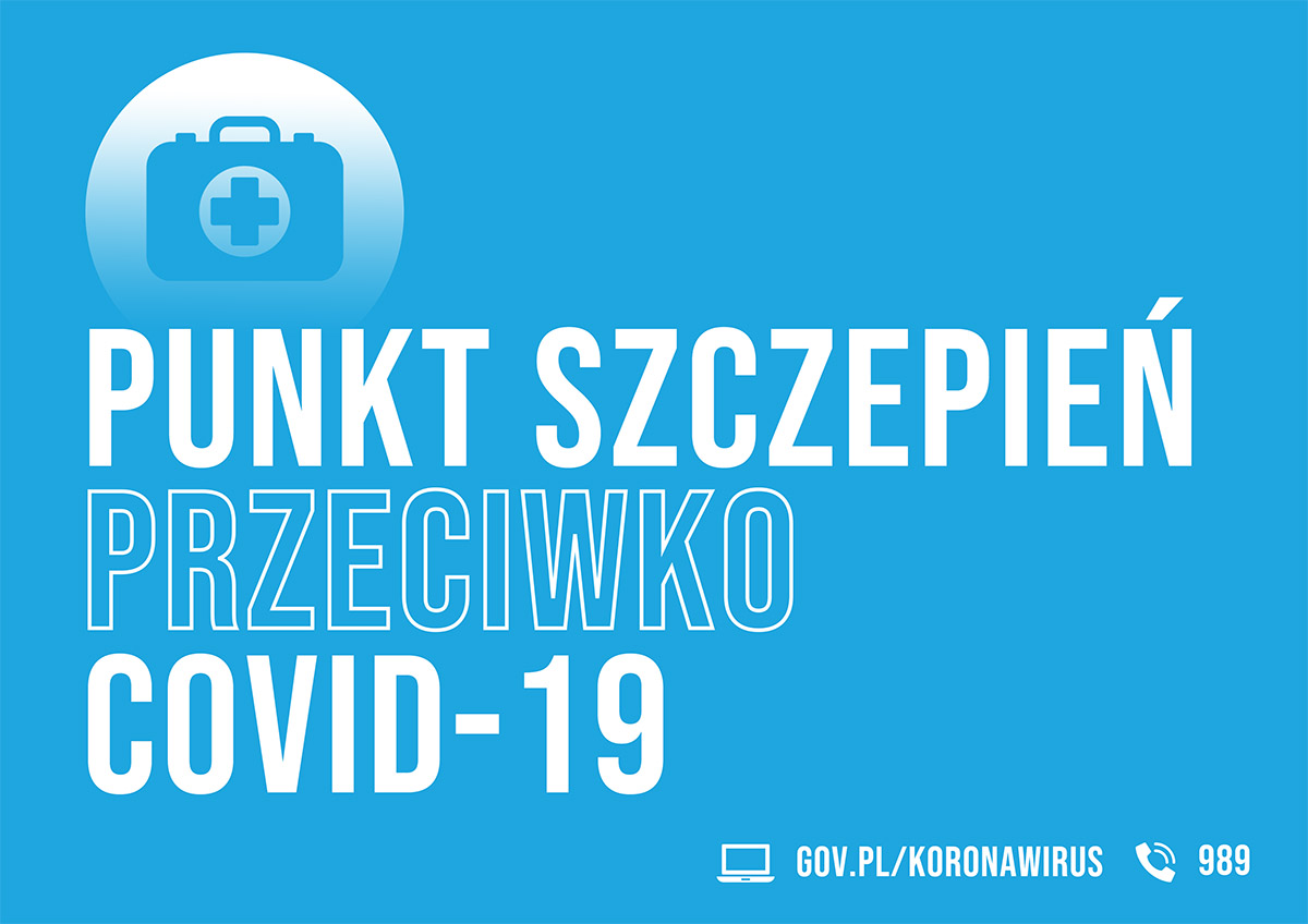 Szczepienia dawką przypominającą osób, które ukończyły 18 lat