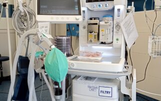 Fundacja KGHM Polska Miedź wsparła Szpital w Nowej Soli