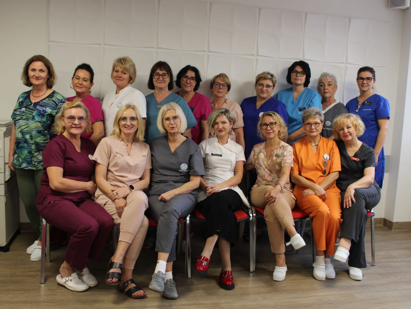 12 maja – Międzynarodowy Dzień Pielęgniarek i Położnych