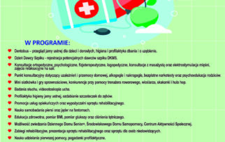 Nowosolski piknik zdrowia – 28 czerwca 2025 roku
